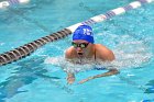 Swimming & Diving vs Babson  Swimming & Diving vs Babson College. - Photo by Keith Nordstrom : Wheaton, Swimming